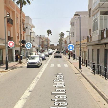 Piso Tarifa Centro, Cerca De La Playa Apartamento Exterior foto